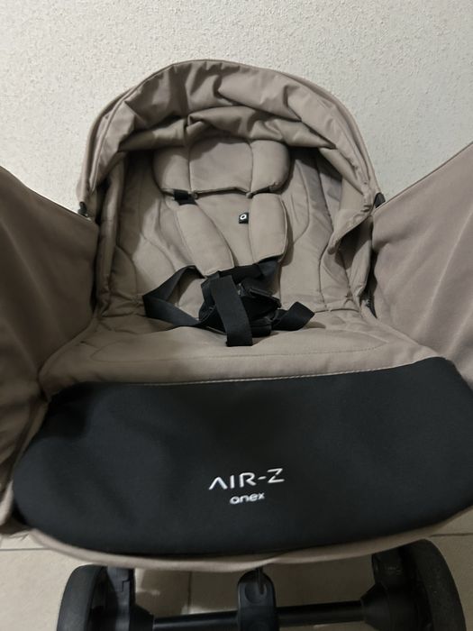 Коляска anex air z бу