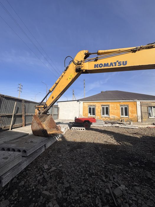 Услиги эксковатора