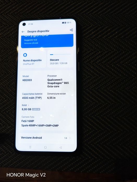 Telefon OnePlus8T