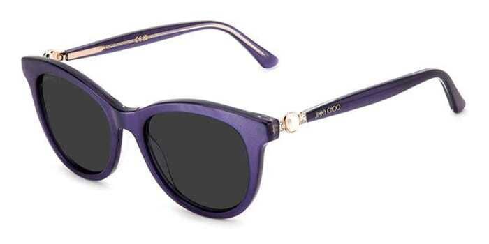 Оригинални дамски слънчеви очила Jimmy Choo -55%