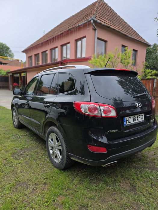 Hyundai Santa Fe | 2.2 CRDi | 197cp