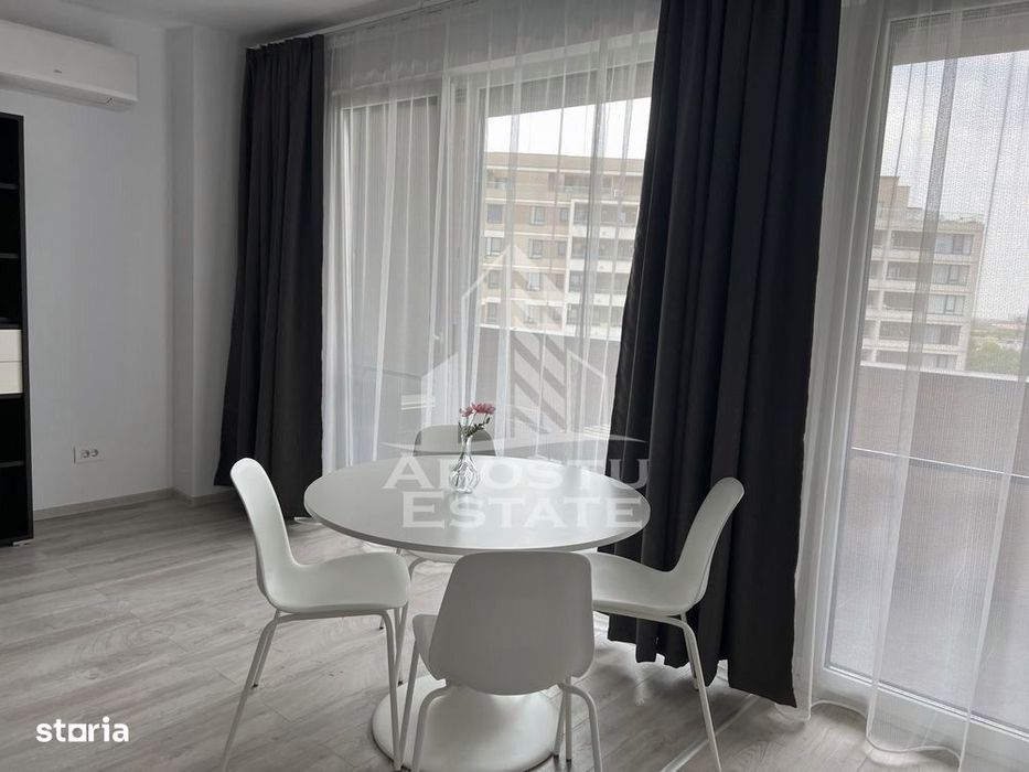 Apartament de inchiriat, cu 2 camere Dumbravita/Aradului, parcare
