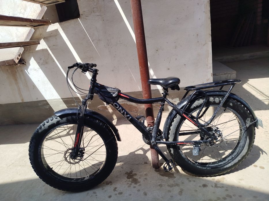 Velosiped sotiladi srochniy