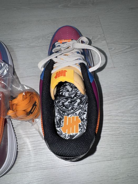 Nike Air Force 1 x Undefeated