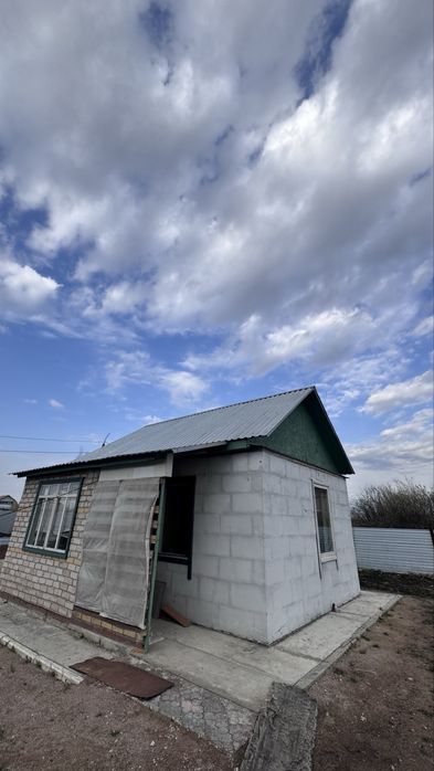 Дом с участком , пос Солнечный