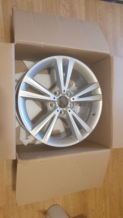 1  Janta NOUA BMW 18 1 2 3 4 f20 f21 f22 f23 f30 f31 f32
