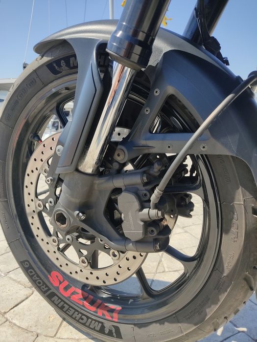 Туристически мотоциклет Suzuki DL1000 V-Strom AL9 ABS, TC