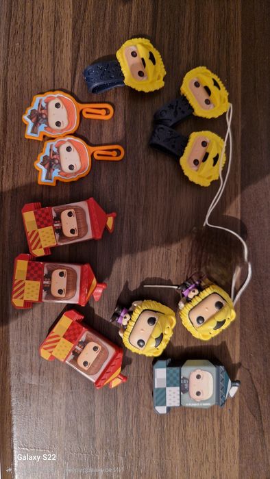 Продам фигурки Гарри Поттера