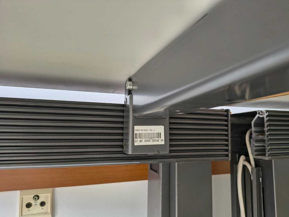 Birou profesional Vario + casetiera
