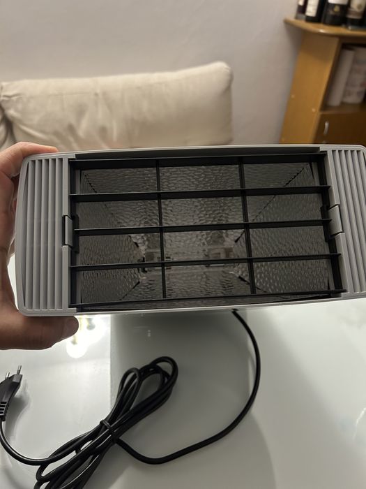 Aparat ionizare aer cu lampa Nou made in italy