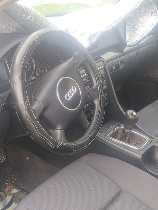 Audi A4 B6 1.9 tdi
