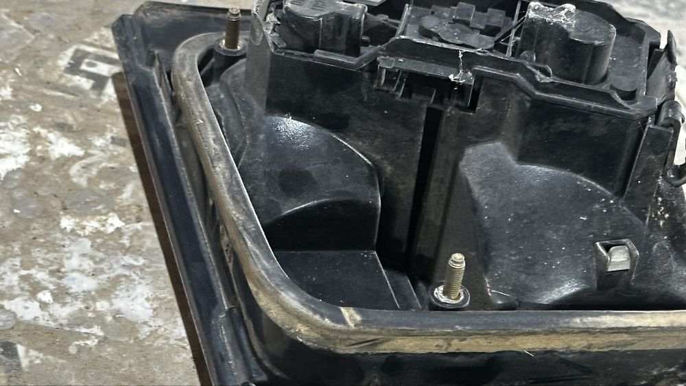 Volkswagen Passat B4 стоп