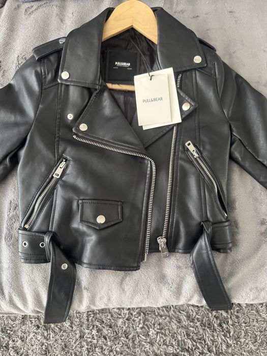 Касуха, жилетка PULL&BEAR