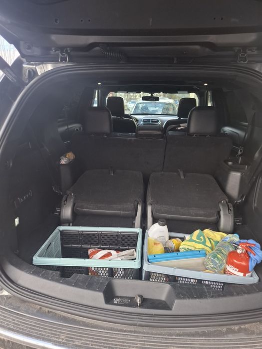 Ford exsplorer 3.5 4wd LPG