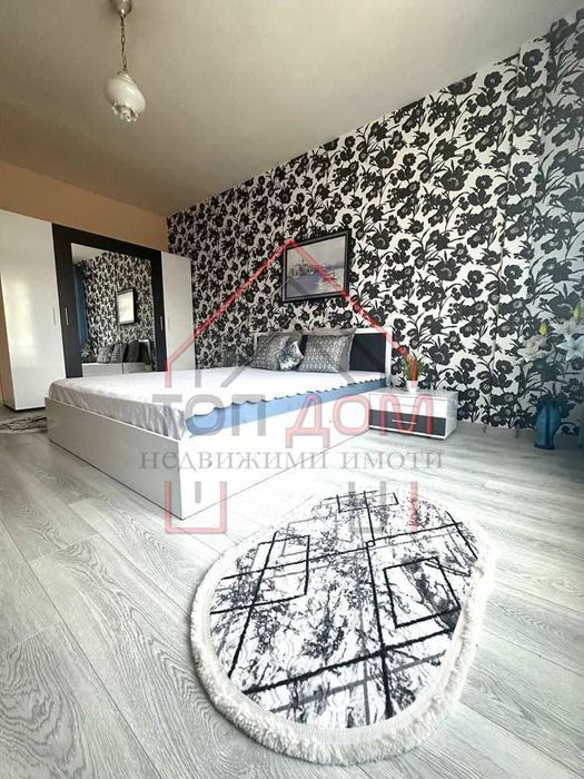 Дава се под наем Двустаен апартамент в Варна, Трошево - 48 кв.м за 433.5 € - Снимка #2