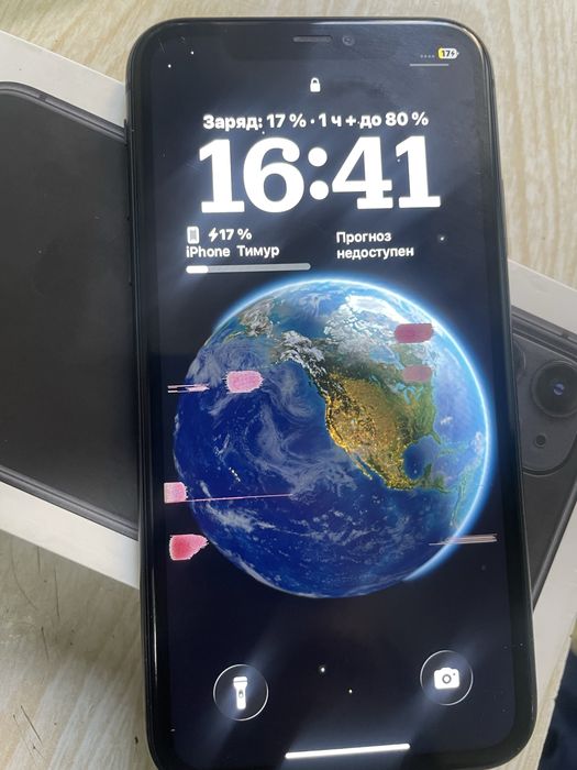 Iphone 11 64GB с коробкой