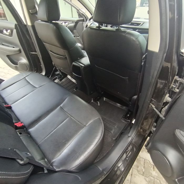 Nissan Qashqai, 2015, Tekna, 1,6 diesel, 2WD, Reghin