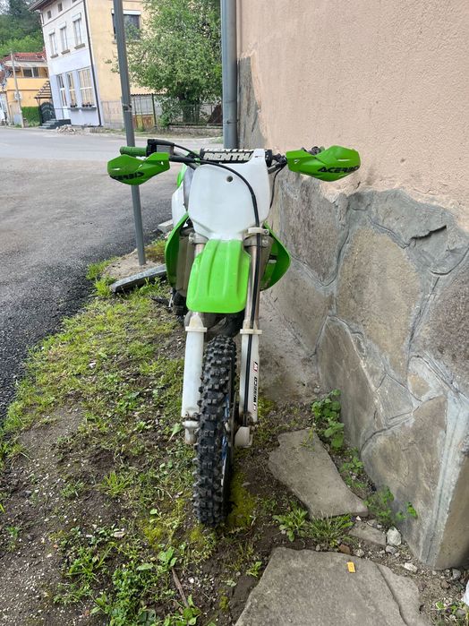 Kawasaki  kh85  2003 г