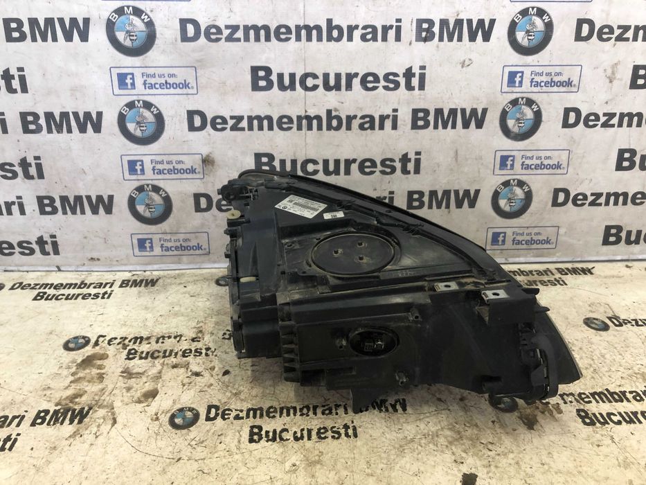 Far stanga dreapta fara adaptiv original BMW Seria 7 F01 F02 F03 LCI