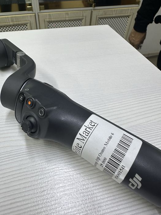 Стабилизатор DJi Osmo Mobile 6