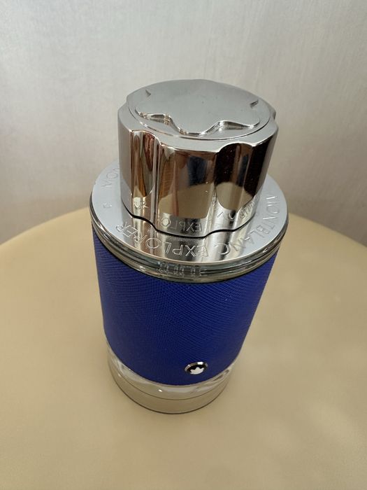 Парфюм Montblanc Explorer Ultra Blue/ Afnan 9AM Dive 100ml/ Issey Miyake Intense 75ml