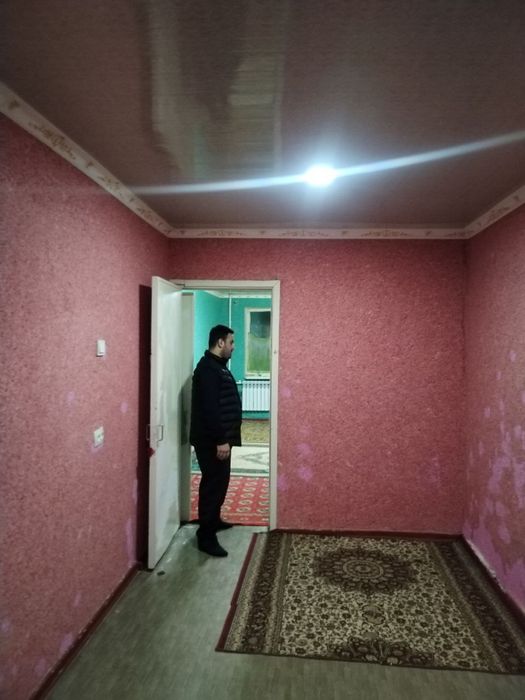 Arenda kvartira chirchiq 2 xonalik 1 etaj