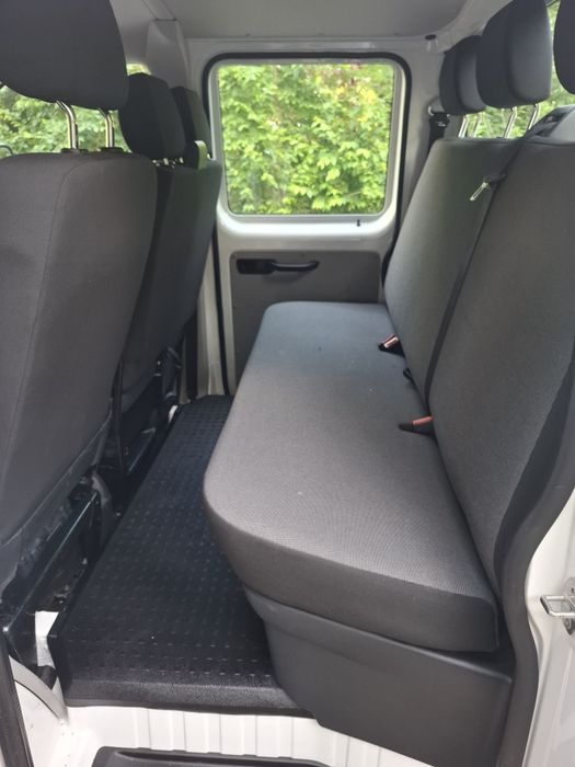Vw T6 Doka 4x4 / 2016 / Sirocou/ Clima