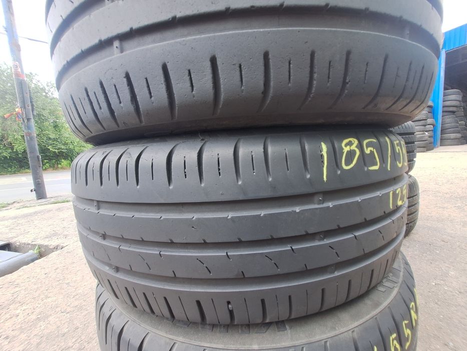 4 anvelope vara 185/55r16 Kumho Montaj Gratuit