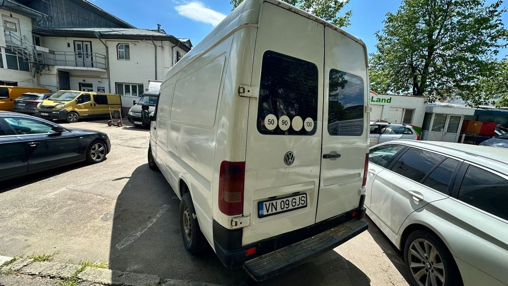 Vand Vw LT35 an 2005 motor 2500 109 cai/putere
