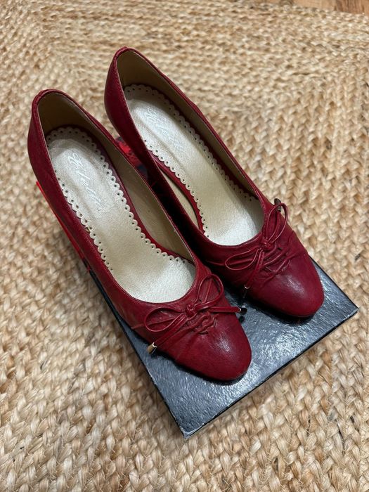 Туфли Eletto 33 размер ( Италия)