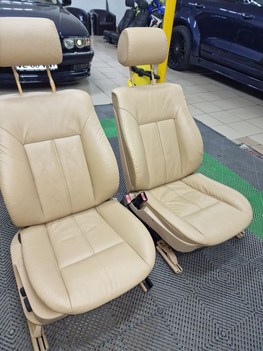 Scaune Bmw e38 seria 7 Reconditionam Vopsim Piele