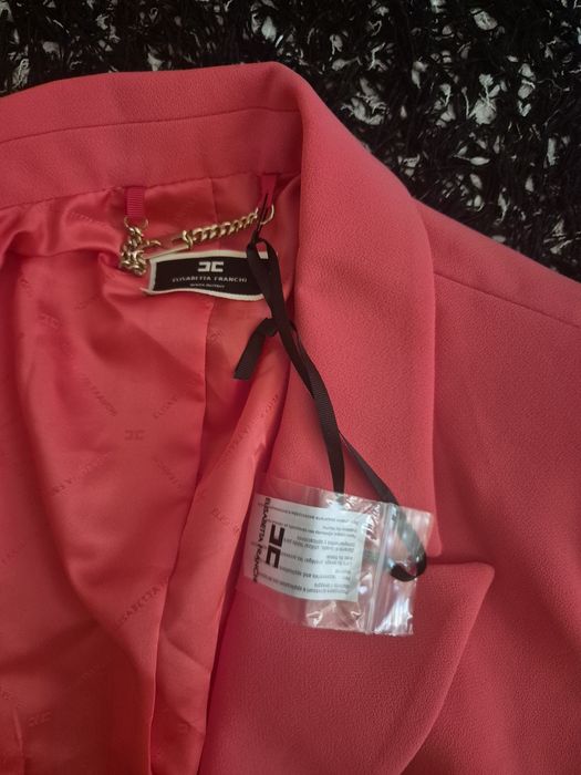 Elisabetta Franchi топ,Яке от Evis евис