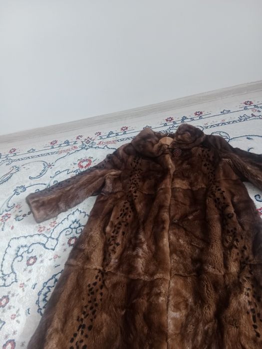 Таза норка шубаа