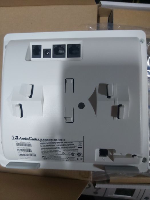 Vand telefon fix marca Audio Codes