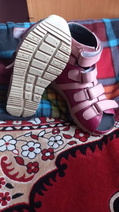 Обувь ортапедическая