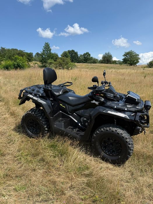 Can-Am Outlander 850 XTP G2