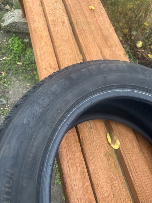 Зимни гуми 16 цола 225 55
