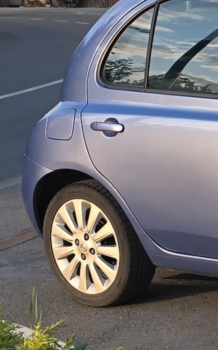 NISSAN Micra 2003 — imagine 5