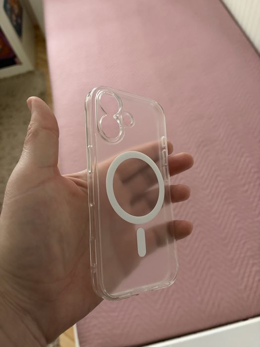 Iphone 17 кейс/калъф