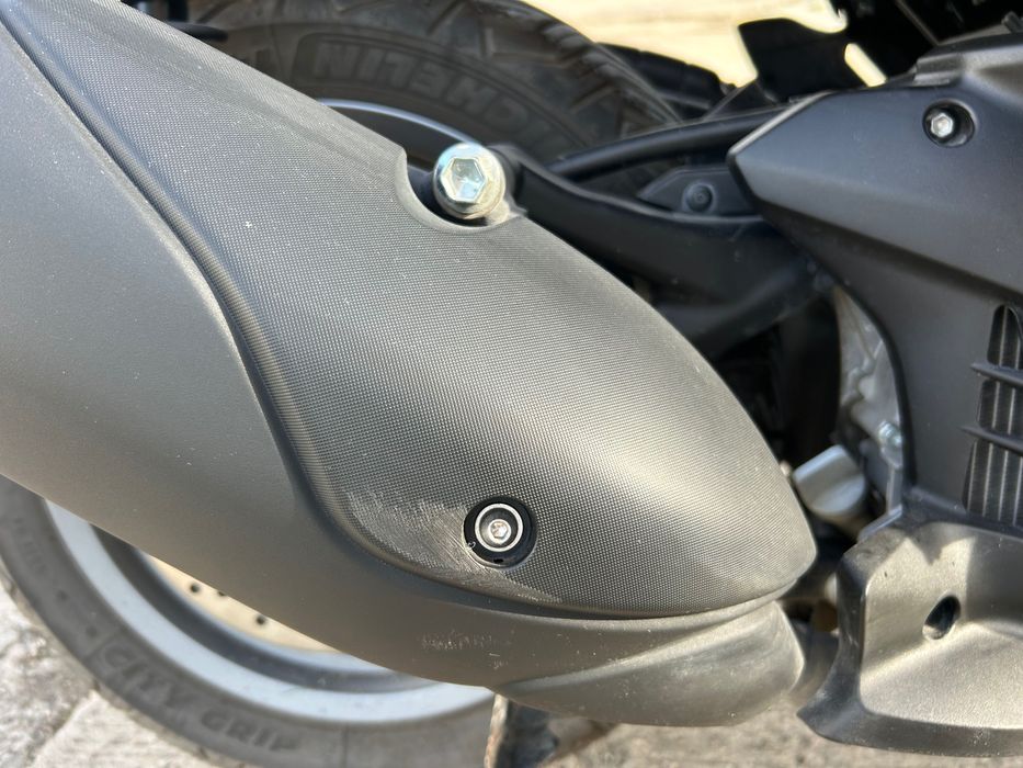 Scuter Yamaha xmax techmax 125cmc