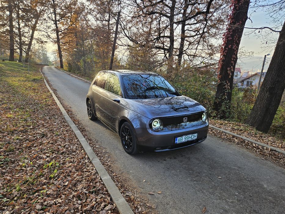 Cea mai cool mașina electrica mică. Honda E. Prețul include TVA deduct
