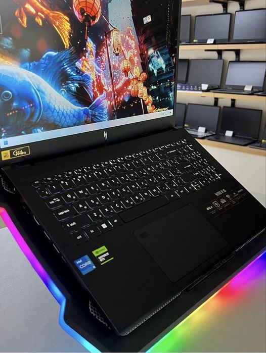 Acer Nitro V15 | RTX 4050 | Core i5-13420H