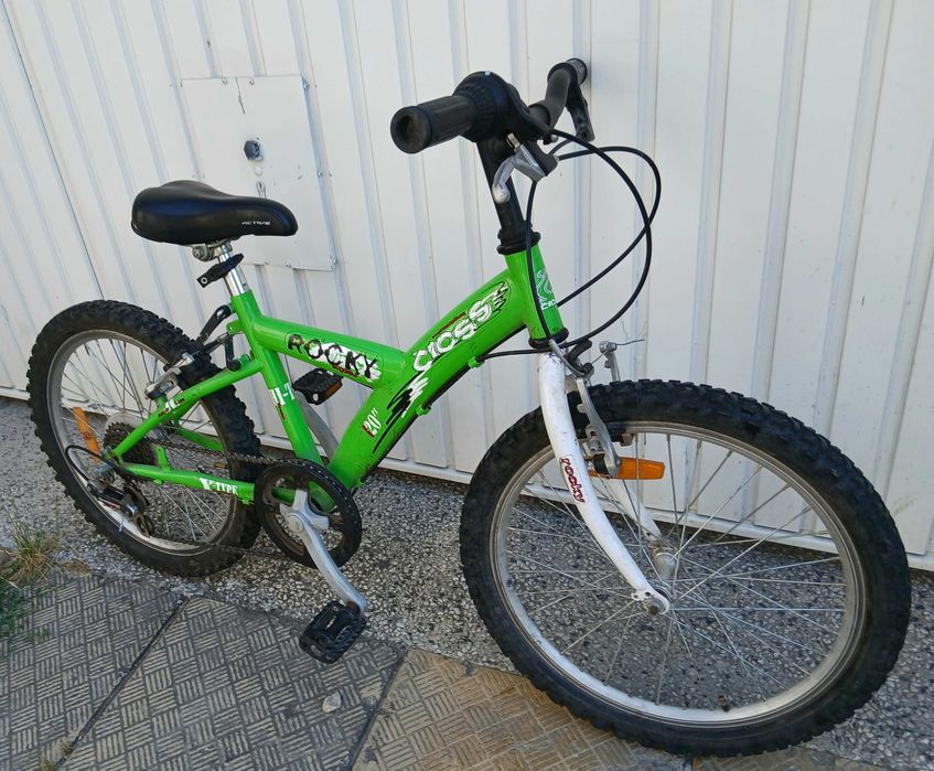 Детско колело CROSS 20 "