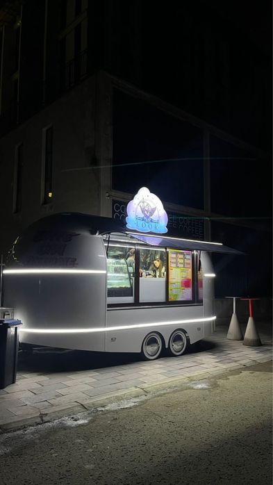 Продается Фудтрак