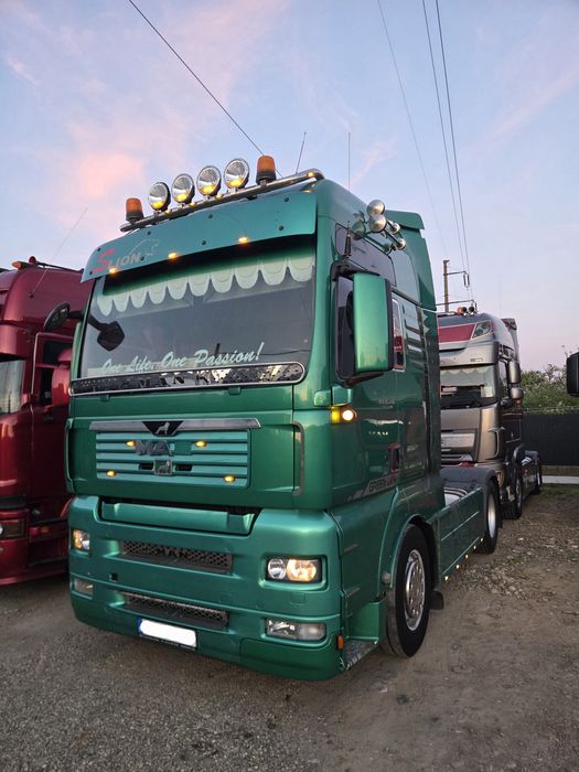 MAN Tgx18.440 E5 / 2007 / 8.500€