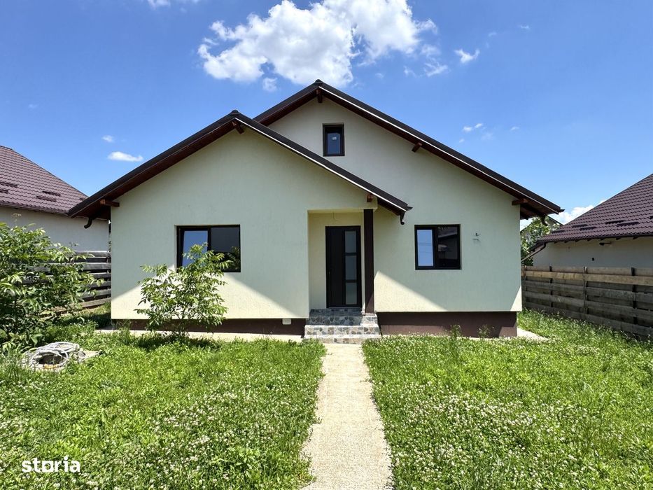 FINALIZATA! BECI! Casa 3 camere, Horpaz