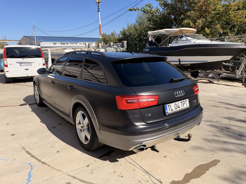 AUDI A6 allroad 2013 — imagine 3