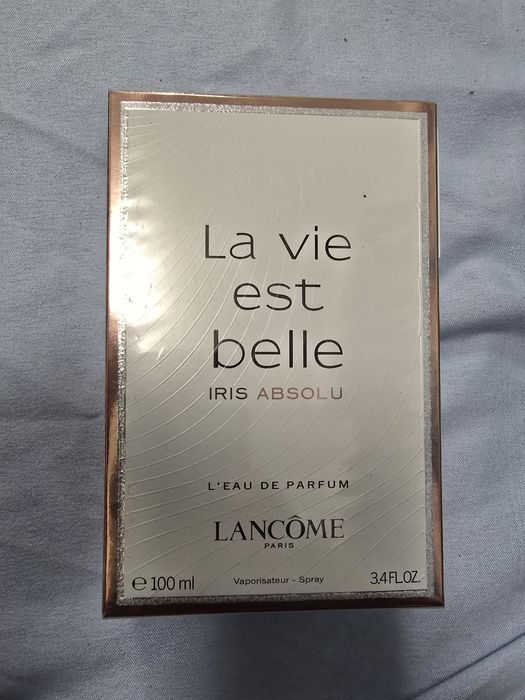 Parfum Lancome - La vie est brlle Iris Absolu edp 100ml