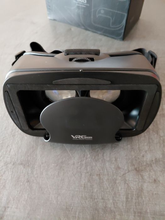 VR ochki yangi ishlatilmagan