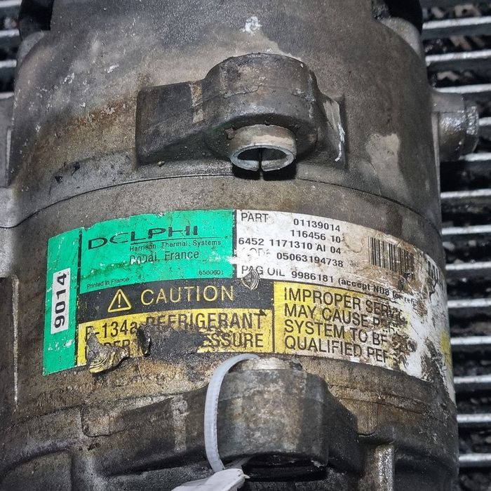 Compresor clima Mini One 1.6 Benzina 2001 - 2006 90CP W10 B16 A (1465) Benzina 01139014